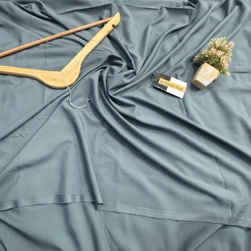 Edenrobe Men's Unstitched Wash & Wear Shalwar Kameez