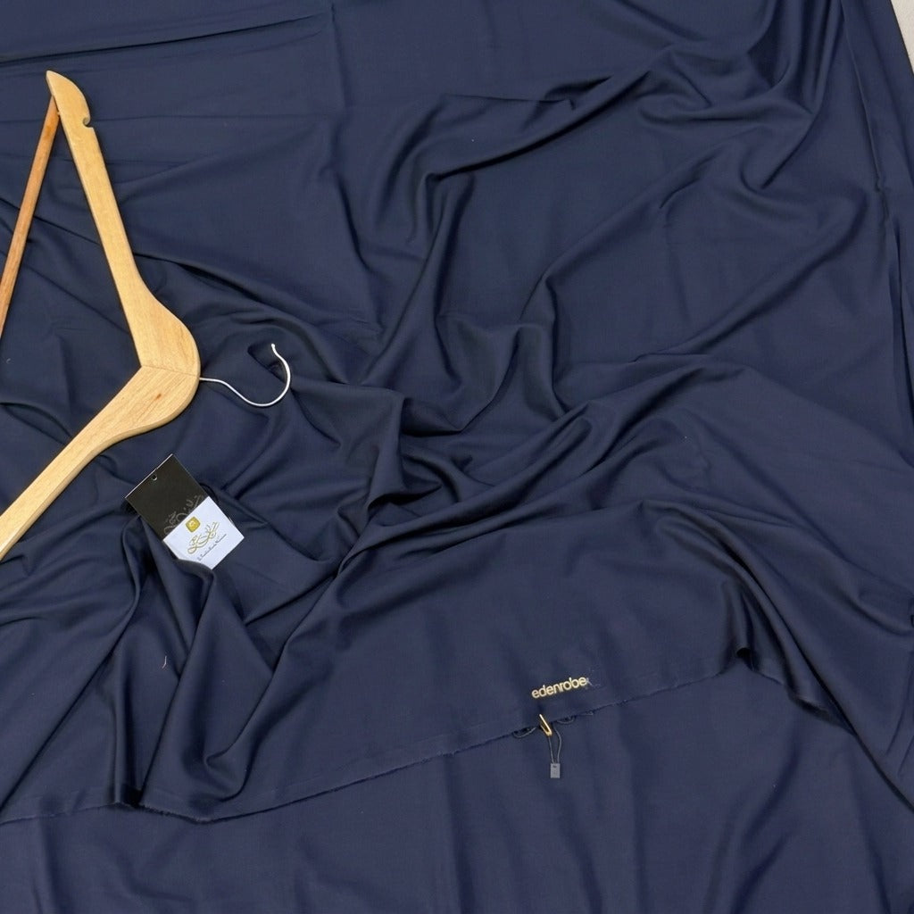 Zain G Men's Wash & Wear Ustiched Suit