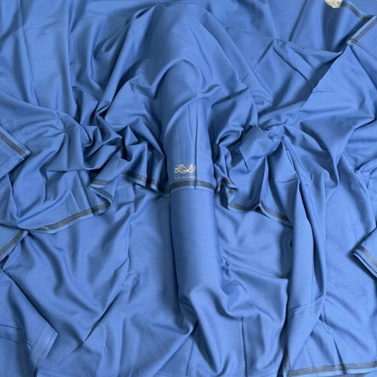 Zain G Men's Wash & Wear Unstiched Suit