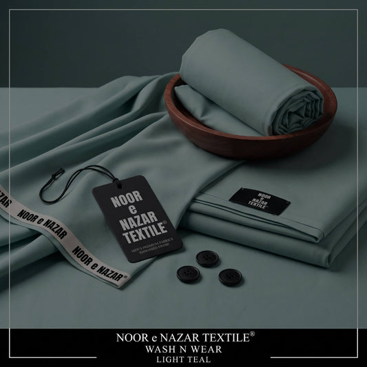 Men's Premium Wash & Wear Ustiched Suit