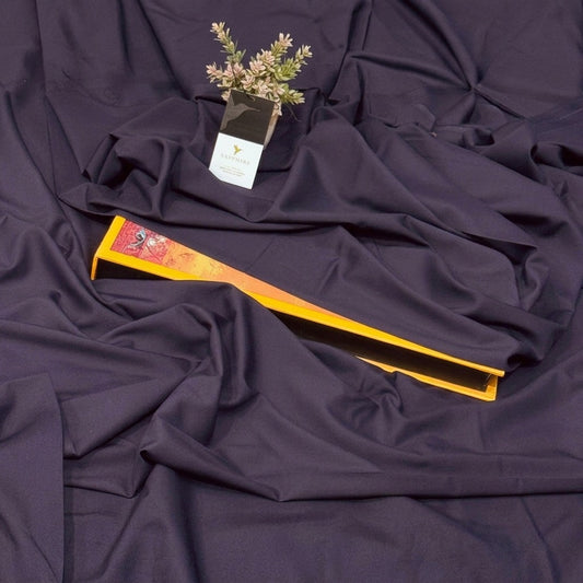 Sapphire Men's Wash & Wear Ustiched Suit