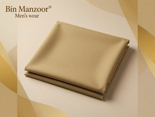 Bin Manzoor – Wash & Wear Summer Collection LAYLLPUR SUITING