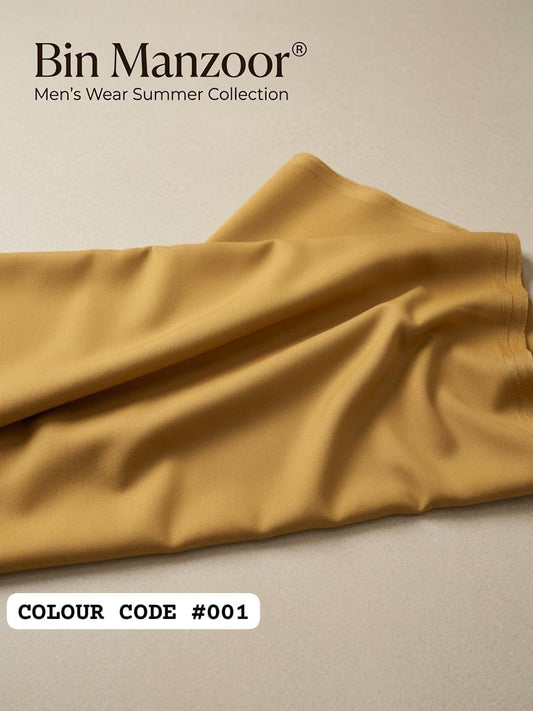 Bin Manzoor MARK X Suiting – Premium Summer Collection