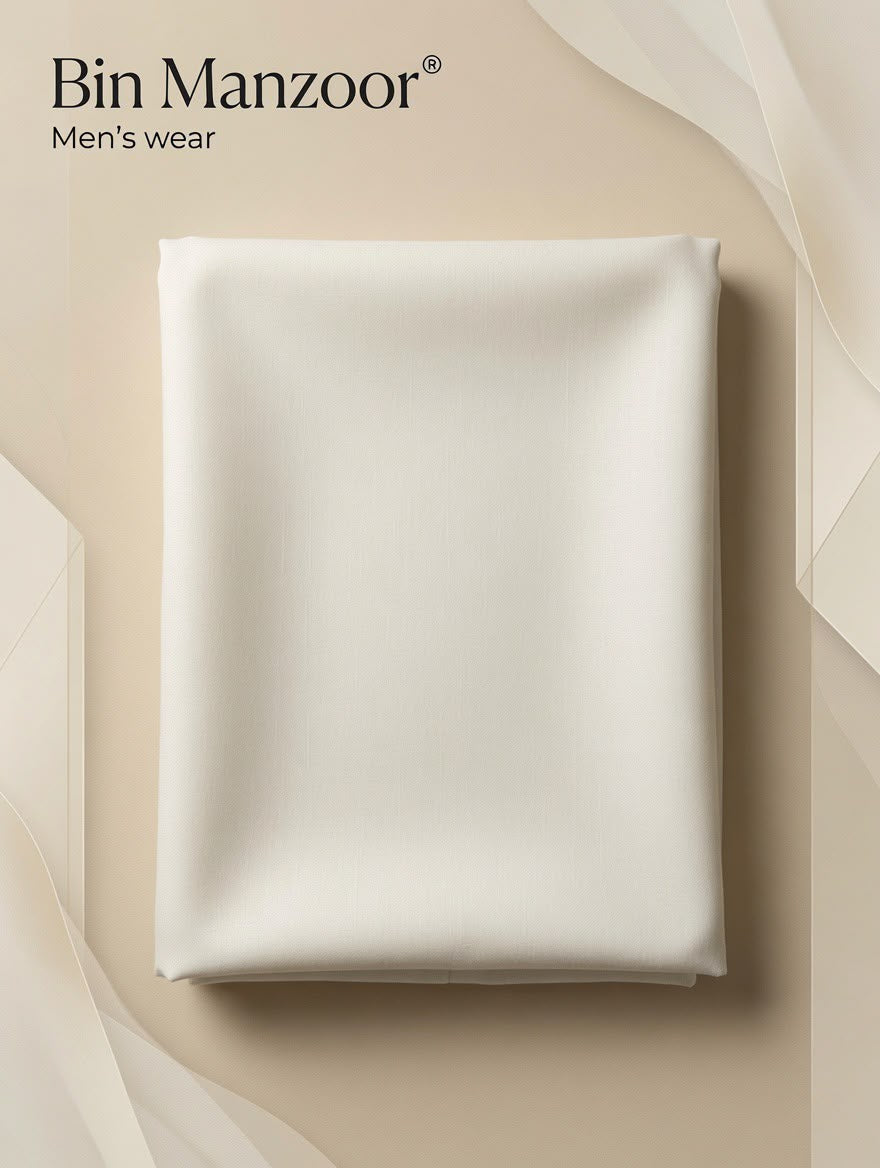 Bin Manzoor – Wash & Wear Summer Collection LAYLLPUR SUITING