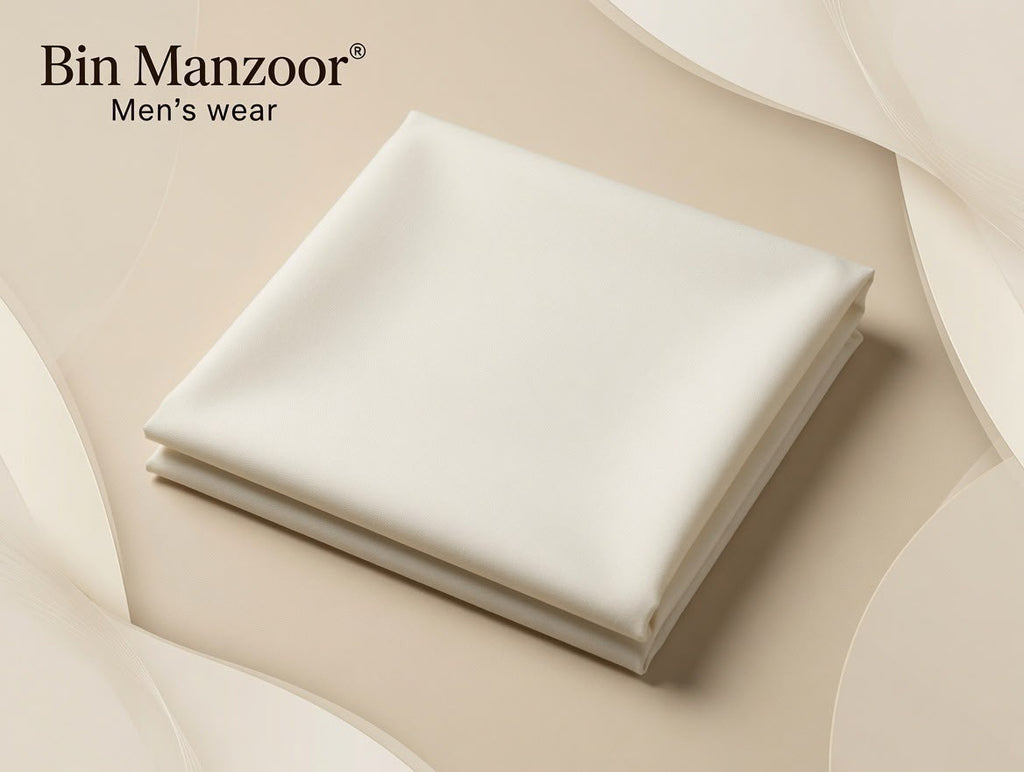 Bin Manzoor – Wash & Wear Summer Collection LAYLLPUR SUITING